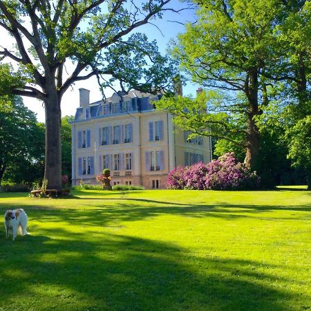 Chateau La Creuzette Bed & Breakfast Boussac  Exterior photo