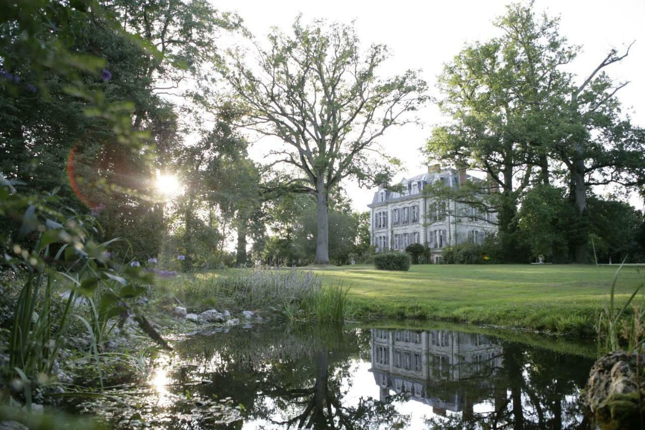 Chateau La Creuzette Bed & Breakfast Boussac  Exterior photo